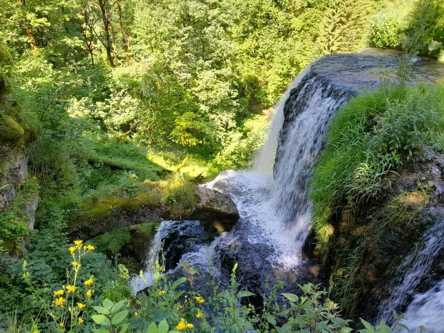 Cascade du Moulin du Saut Cascade du Moulin du Saut